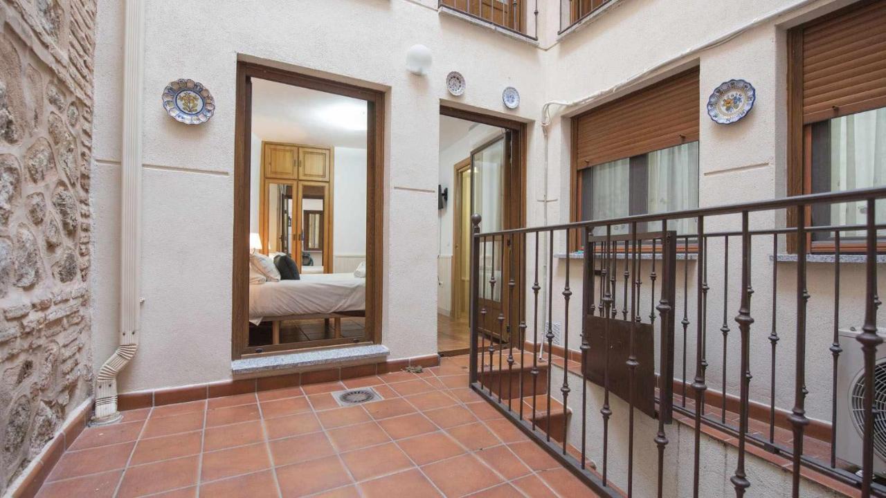 Apartamento Santa Ursula By Toledo Ap מראה חיצוני תמונה