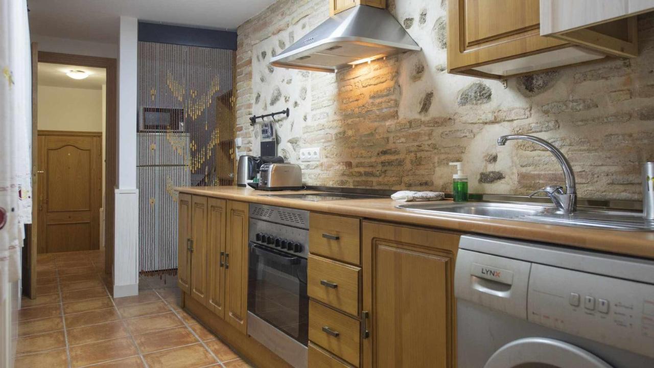 Apartamento Santa Ursula By Toledo Ap מראה חיצוני תמונה