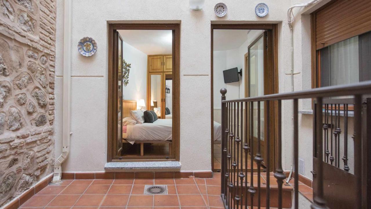 Apartamento Santa Ursula By Toledo Ap מראה חיצוני תמונה